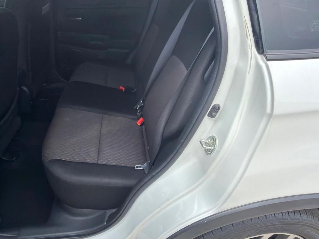 Mitsubishi Outlander Sport ES 2.0 CVT 2017