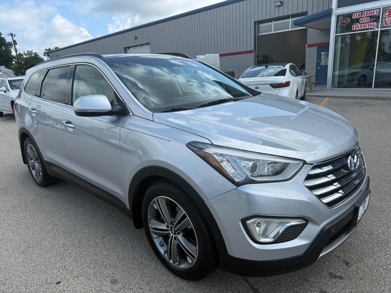 Hyundai Santa Fe AWD 4dr Limited *Ltd Avail* 2014