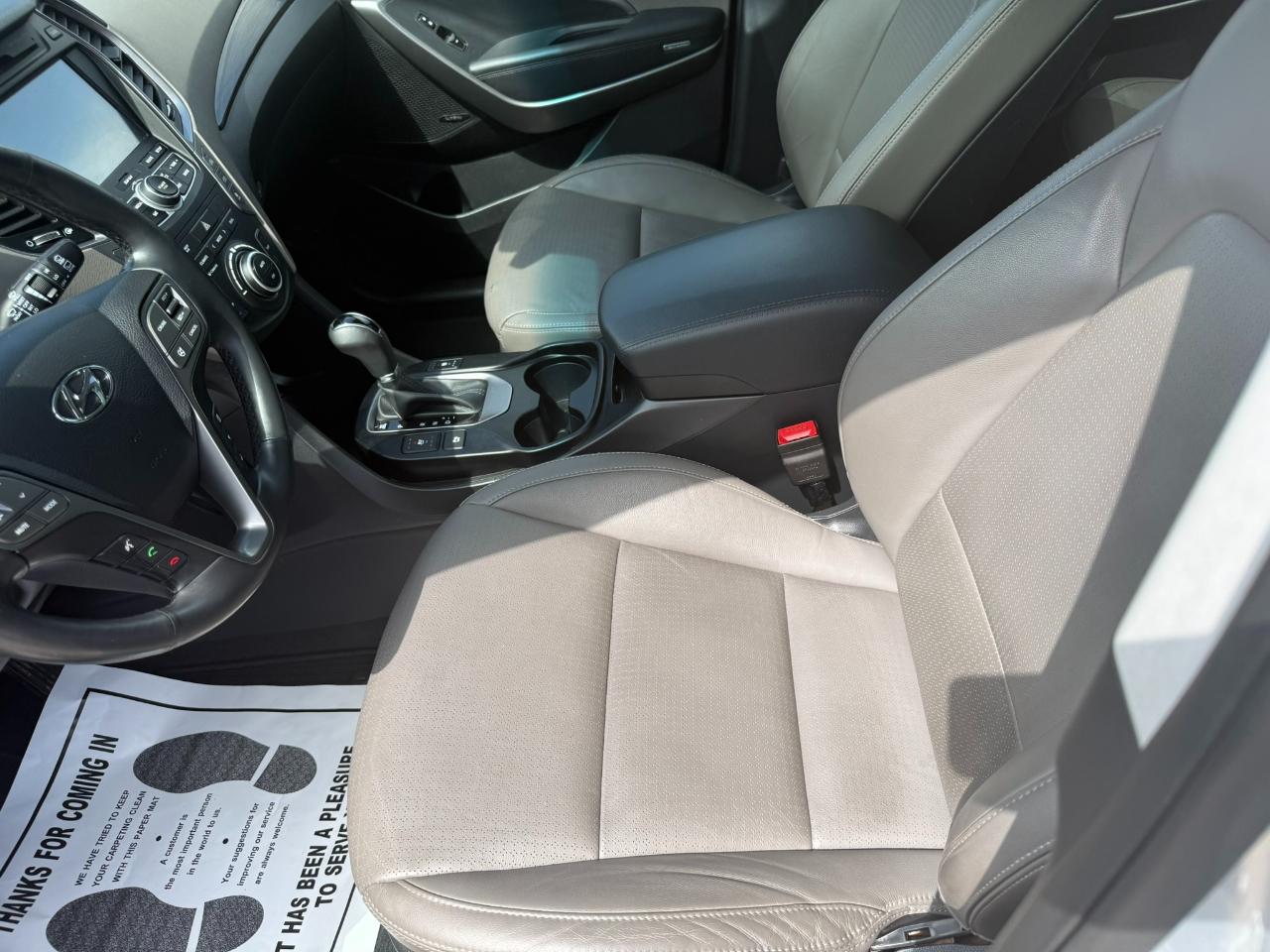 Hyundai Santa Fe AWD 4dr Limited *Ltd Avail* 2014