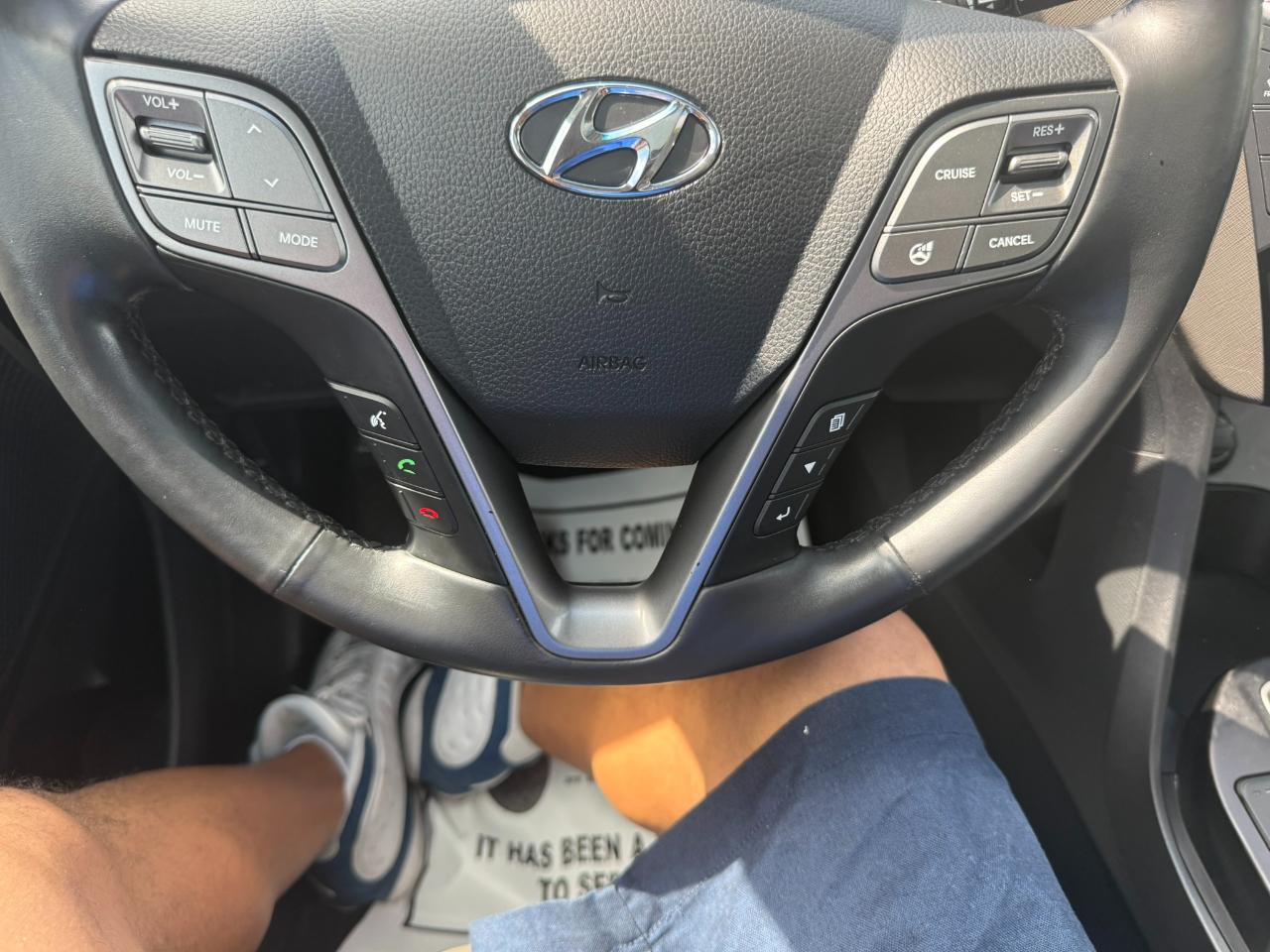 Hyundai Santa Fe AWD 4dr Limited *Ltd Avail* 2014