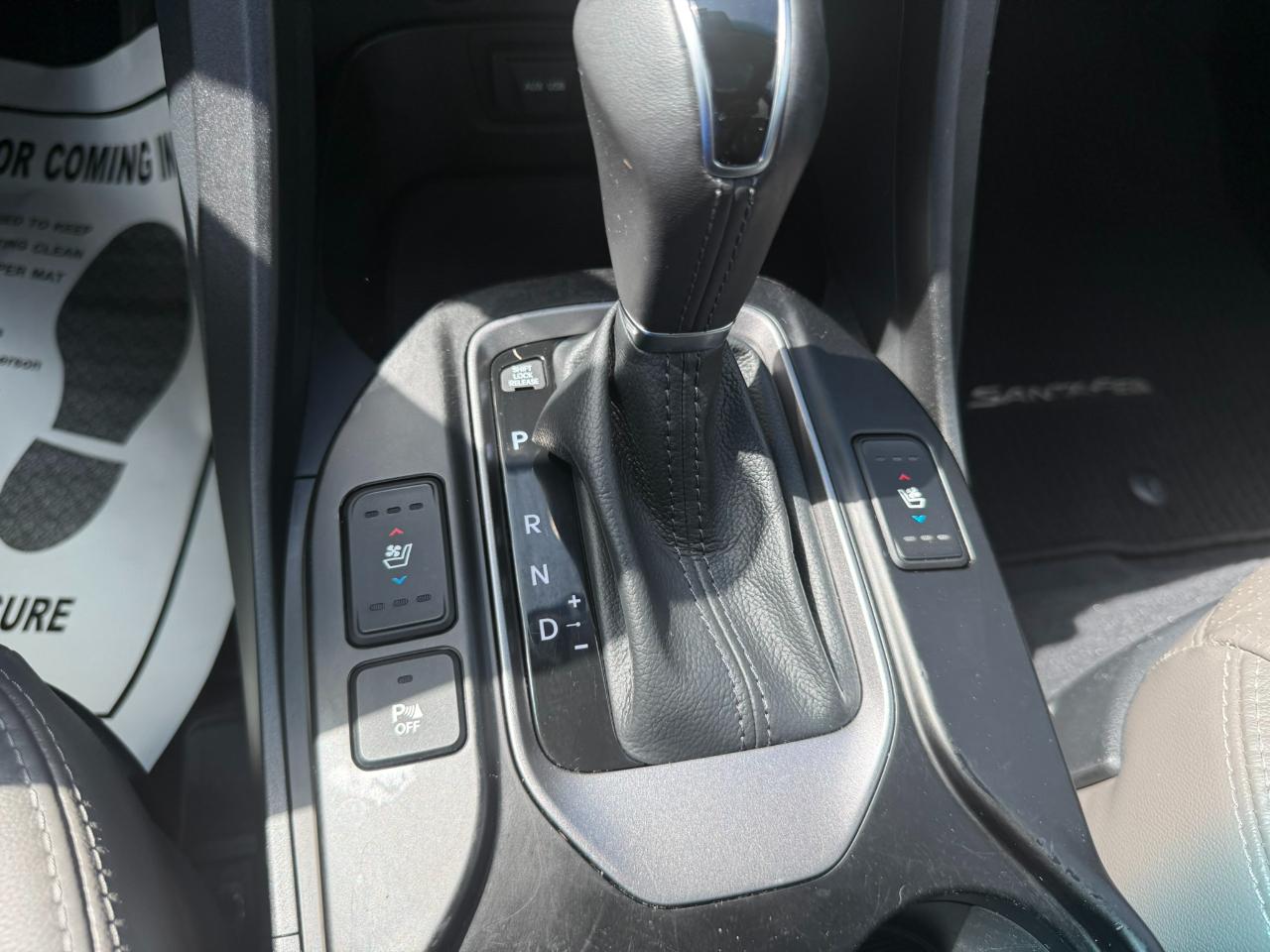 Hyundai Santa Fe AWD 4dr Limited *Ltd Avail* 2014