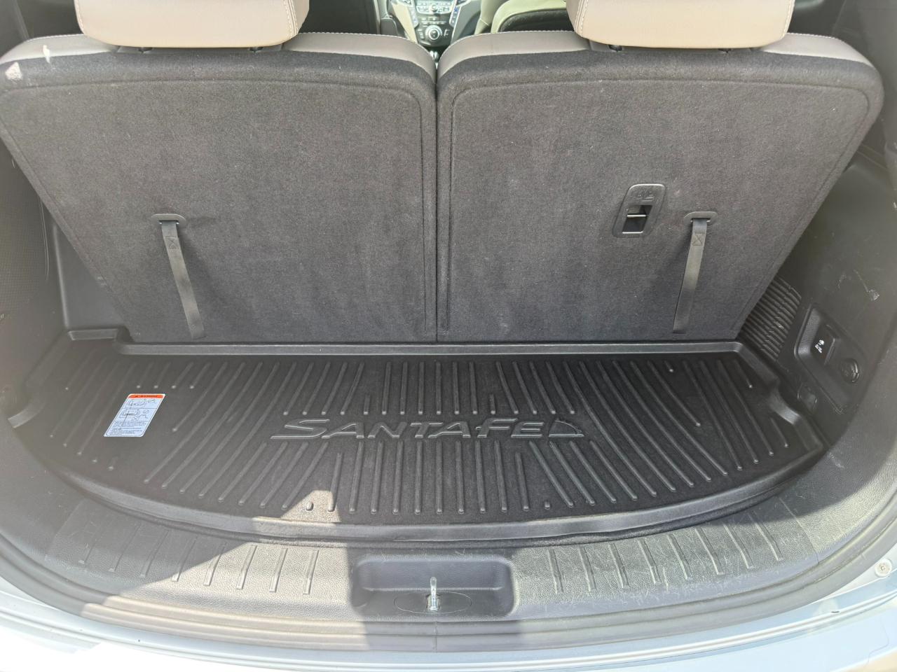 Hyundai Santa Fe AWD 4dr Limited *Ltd Avail* 2014