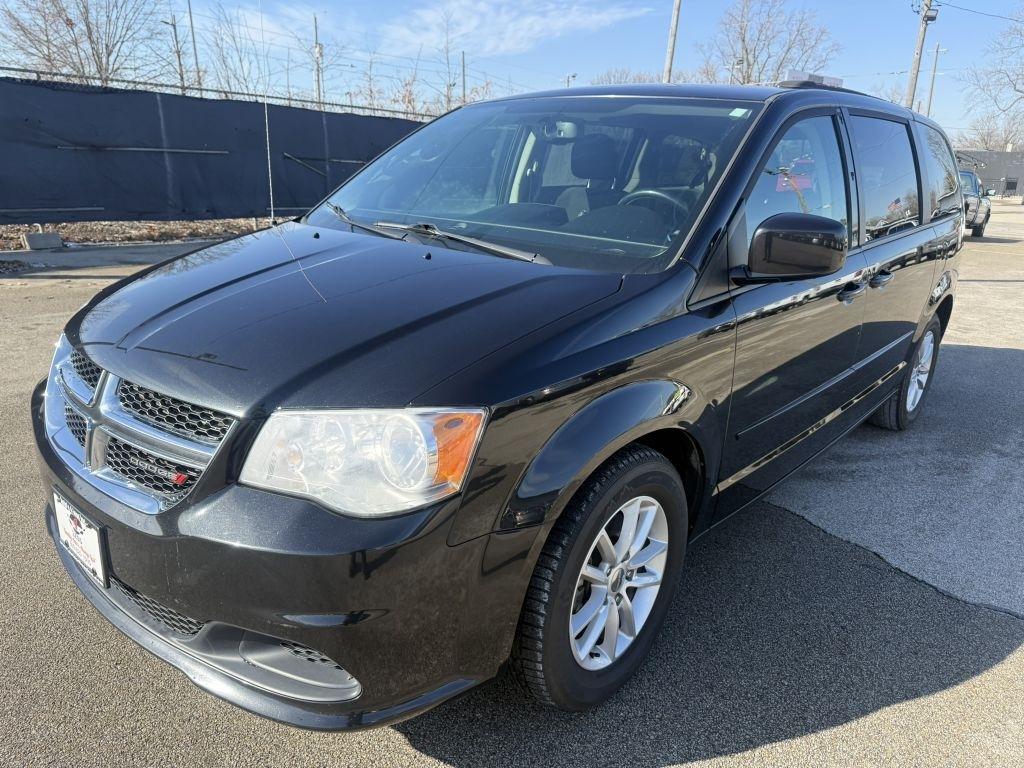 Dodge Grand Caravan 4dr Wgn SXT 2015