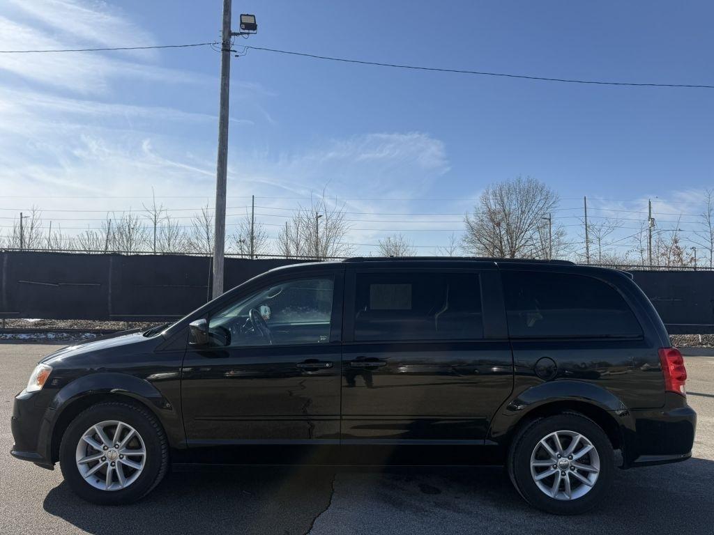 Dodge Grand Caravan 4dr Wgn SXT 2015
