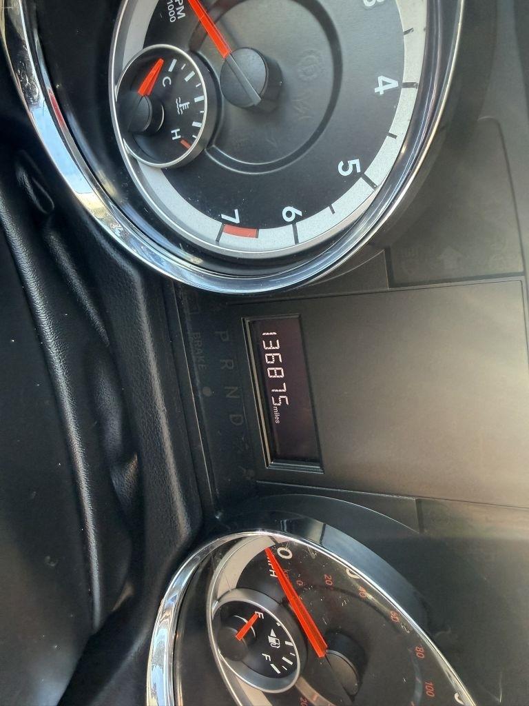 Dodge Grand Caravan 4dr Wgn SXT 2015
