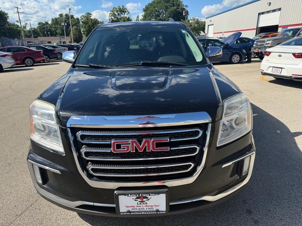 GMC Terrain AWD 4dr SLT 2017
