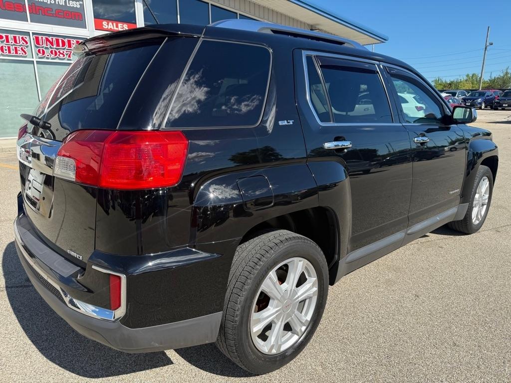 GMC Terrain AWD 4dr SLT 2017