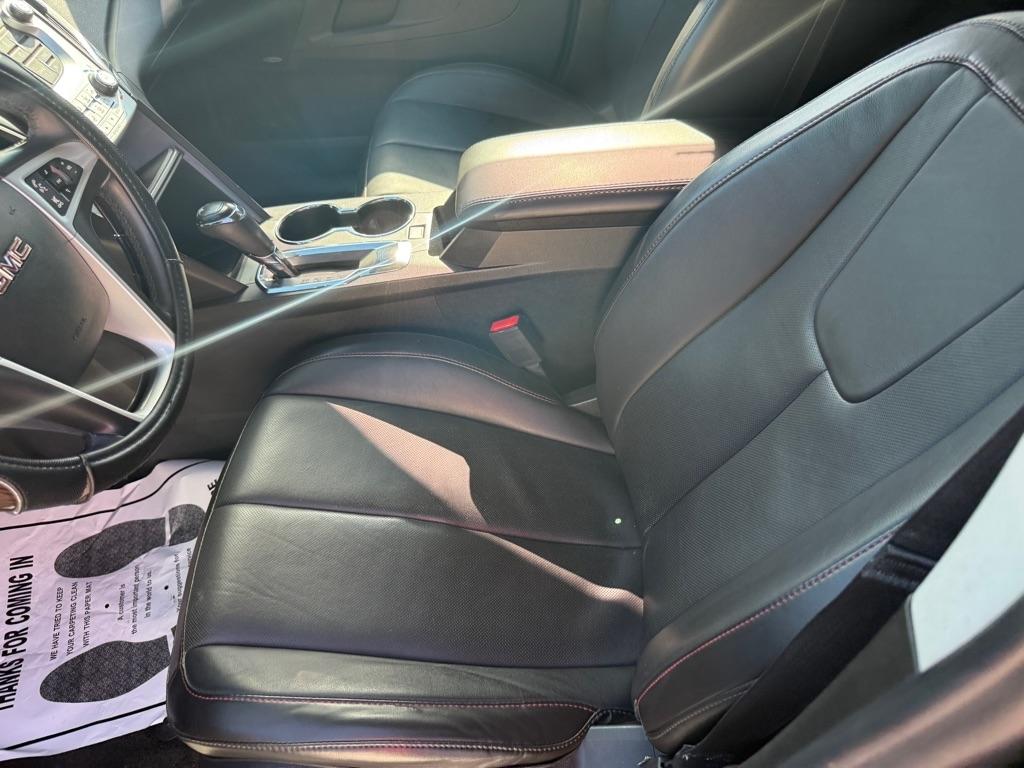 GMC Terrain AWD 4dr SLT 2017