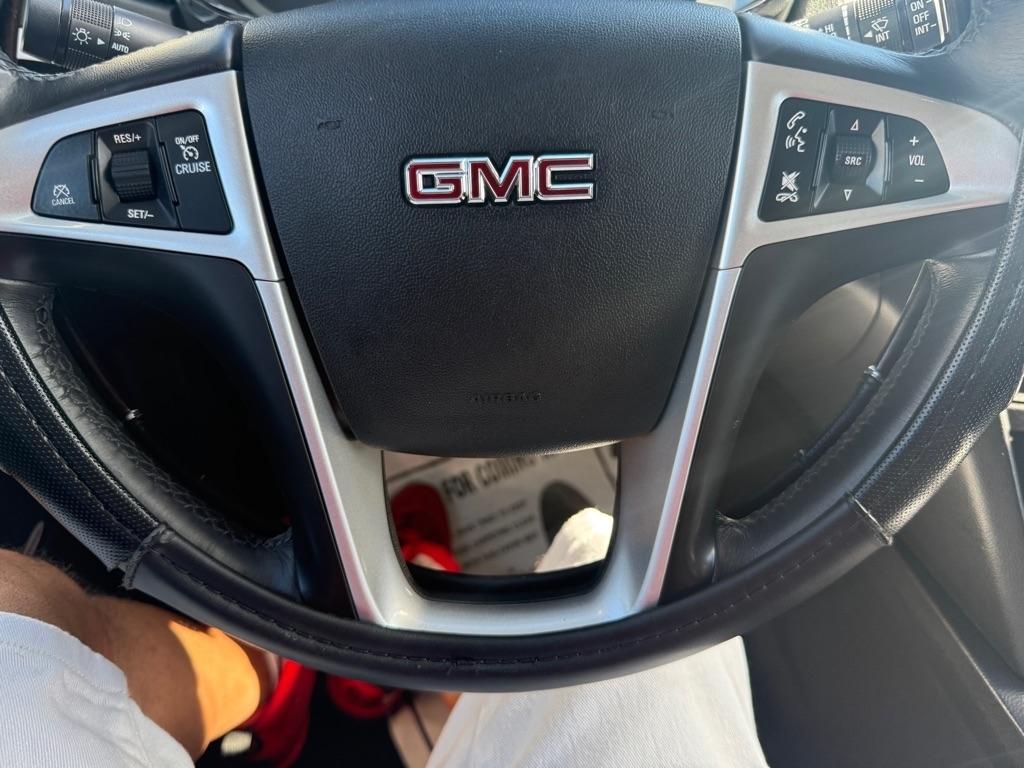 GMC Terrain AWD 4dr SLT 2017