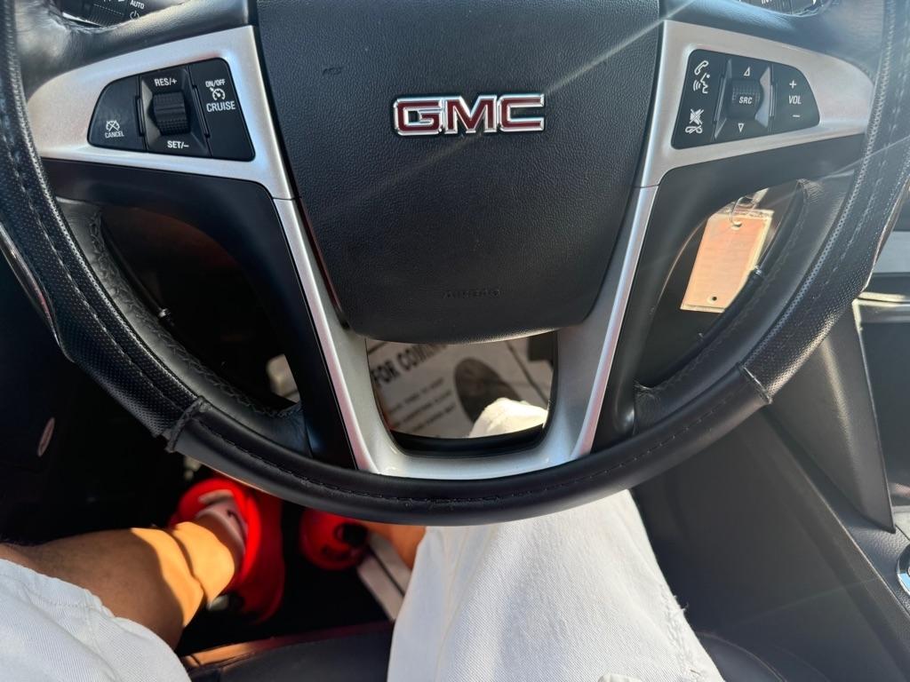 GMC Terrain AWD 4dr SLT 2017