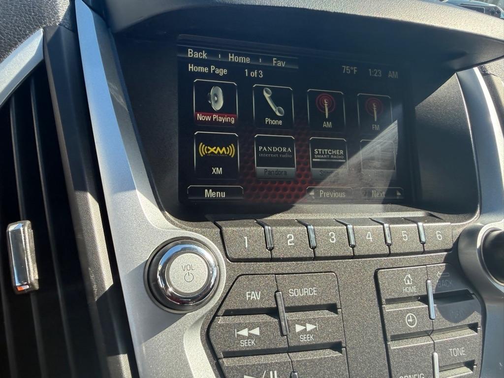 GMC Terrain AWD 4dr SLT 2017