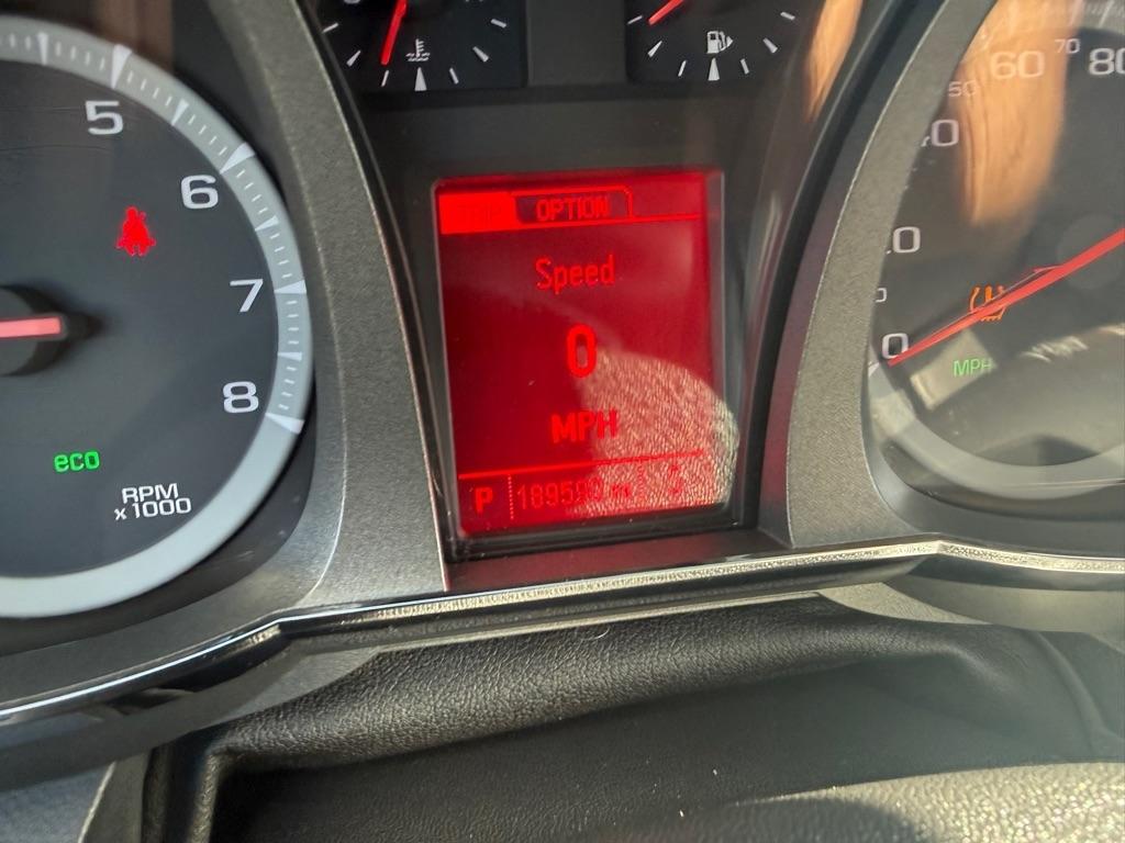 GMC Terrain AWD 4dr SLT 2017