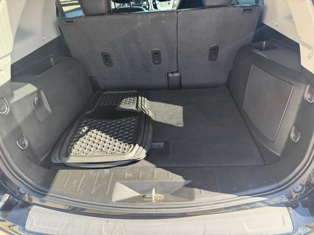 GMC Terrain AWD 4dr SLT 2017