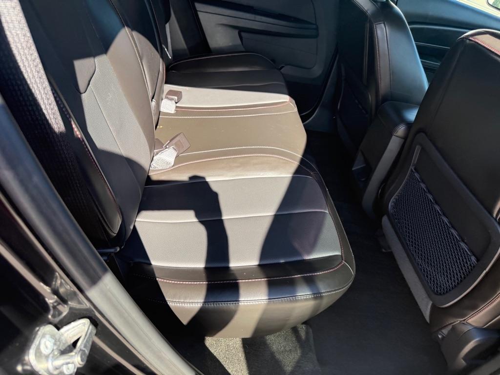 GMC Terrain AWD 4dr SLT 2017