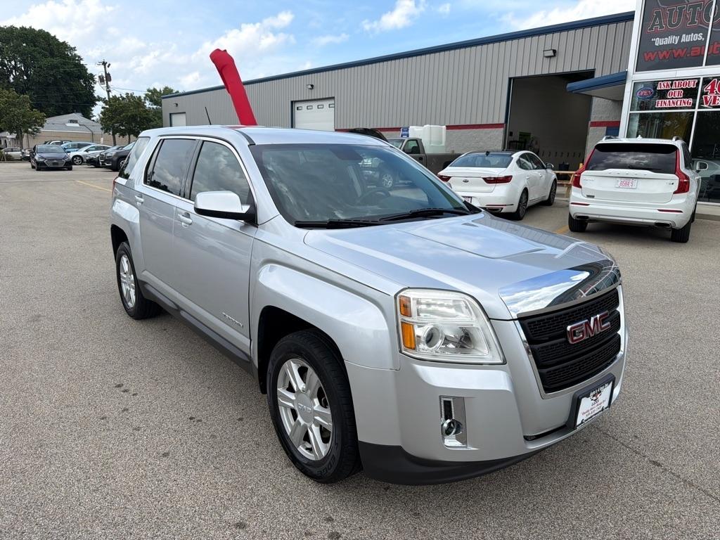 GMC Terrain FWD 4dr SLE w/SLE-1 2014