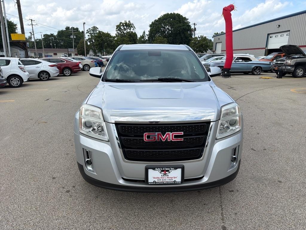 GMC Terrain FWD 4dr SLE w/SLE-1 2014
