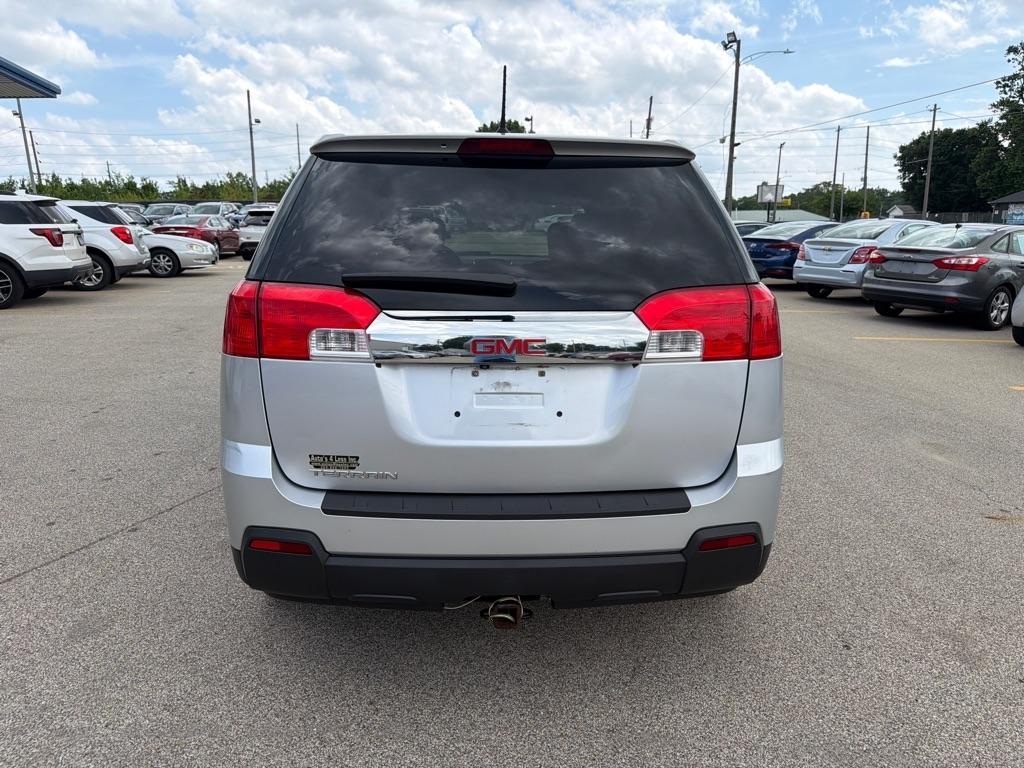 GMC Terrain FWD 4dr SLE w/SLE-1 2014