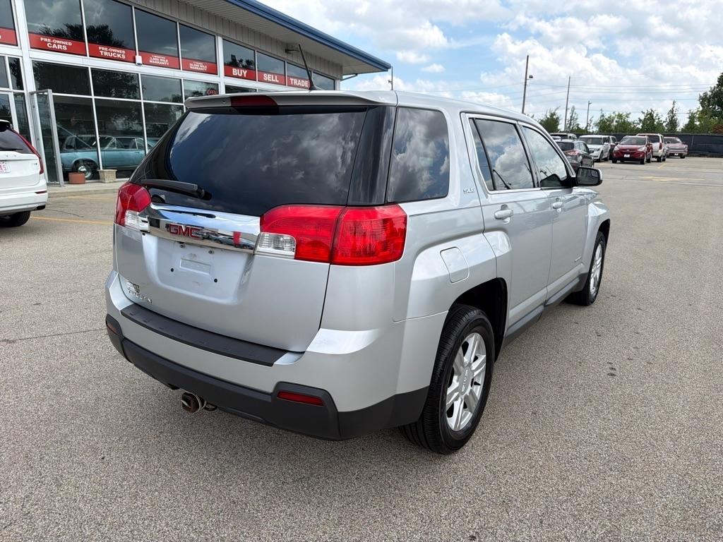 GMC Terrain FWD 4dr SLE w/SLE-1 2014