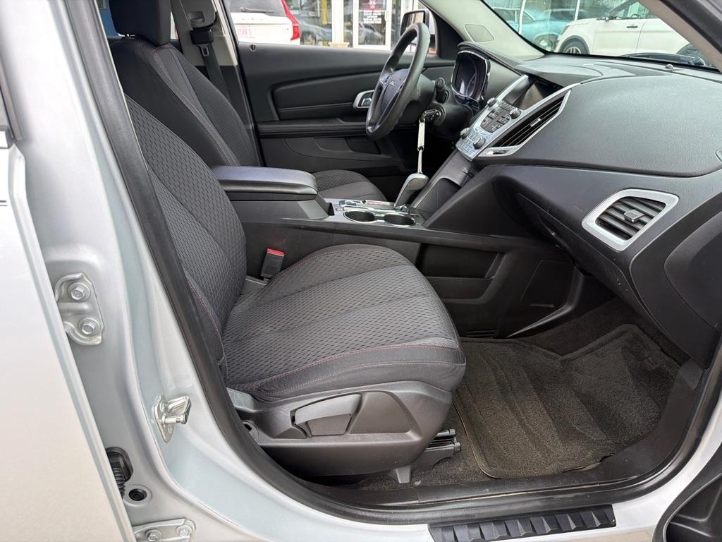 GMC Terrain FWD 4dr SLE w/SLE-1 2014