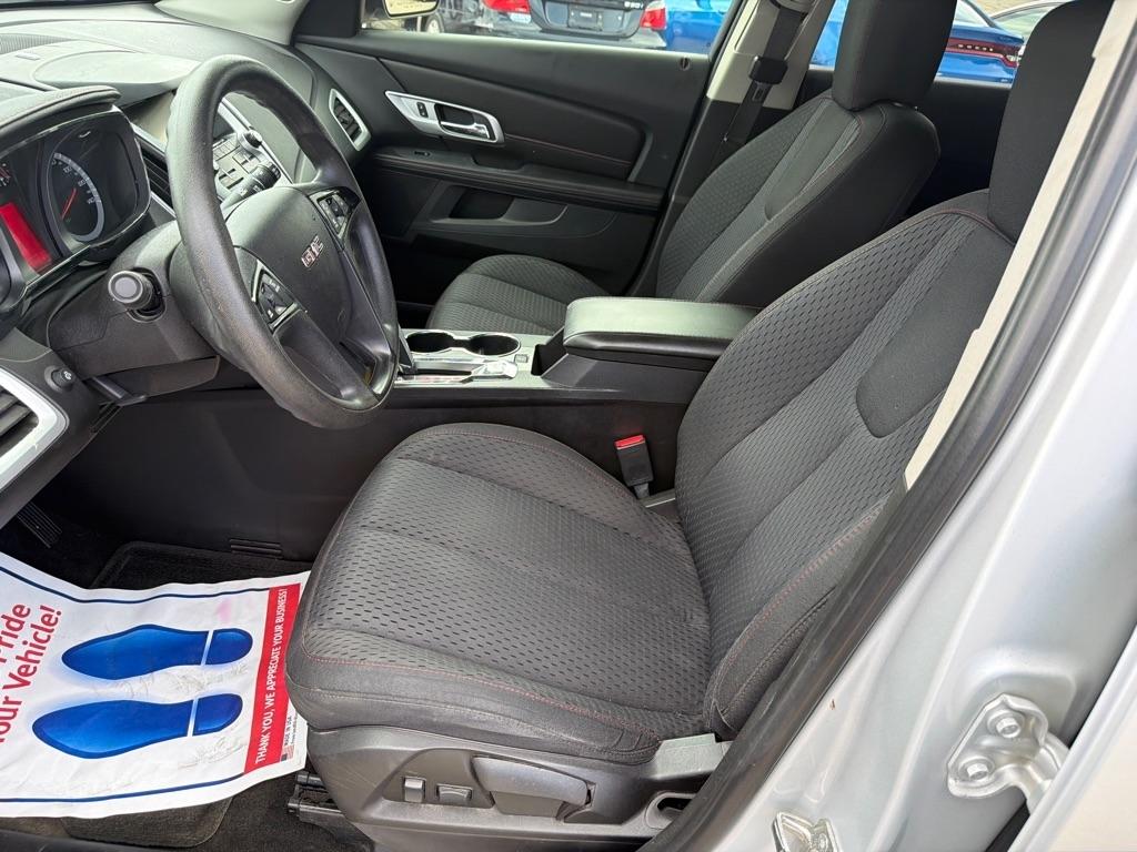 GMC Terrain FWD 4dr SLE w/SLE-1 2014