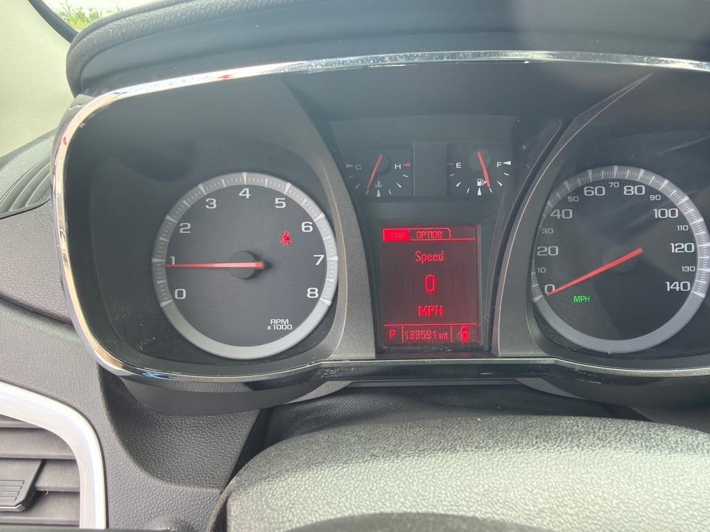 GMC Terrain FWD 4dr SLE w/SLE-1 2014