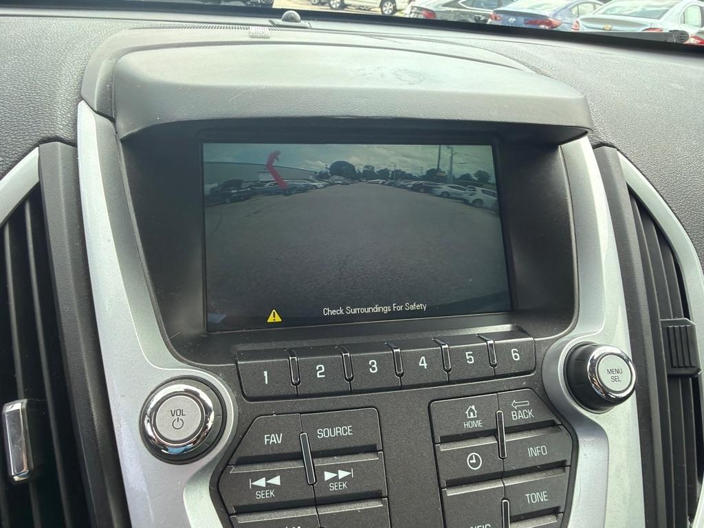 GMC Terrain FWD 4dr SLE w/SLE-1 2014
