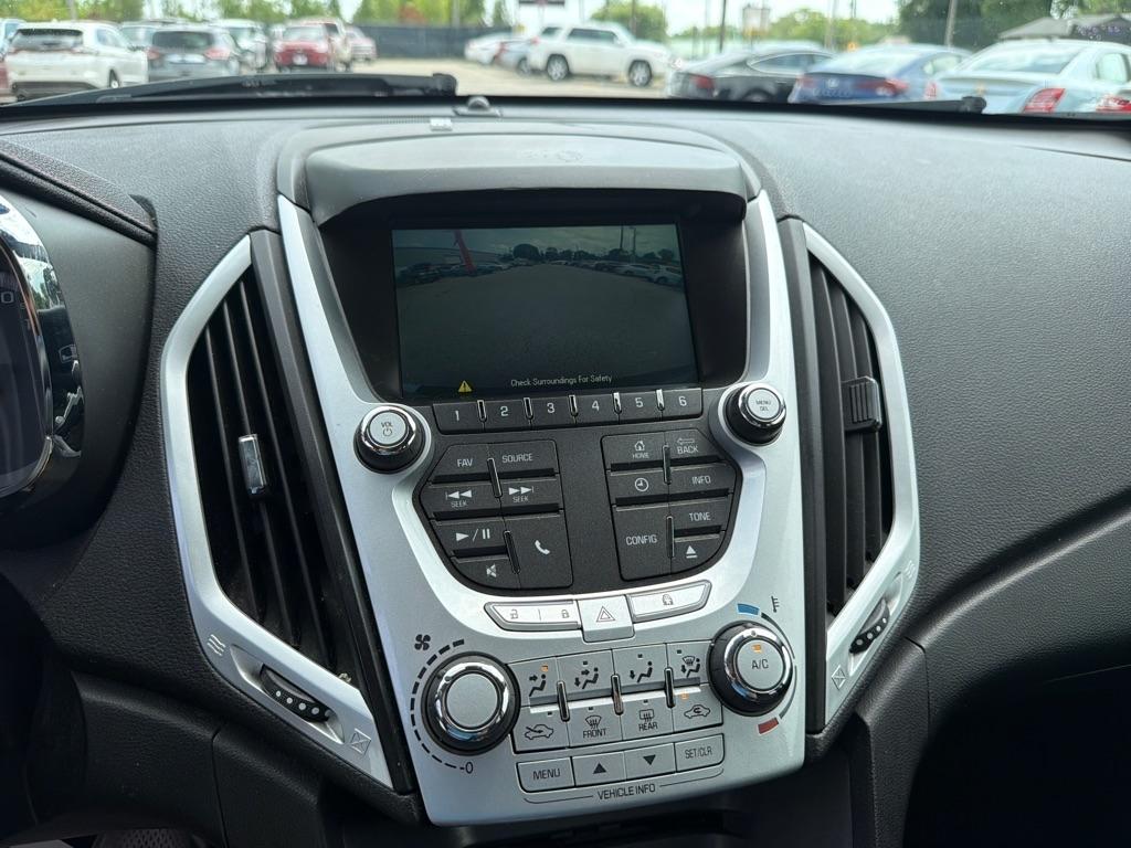 GMC Terrain FWD 4dr SLE w/SLE-1 2014