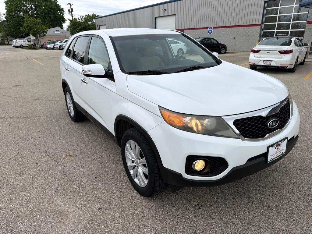 Kia Sorento 2WD 4dr I4 EX 2011