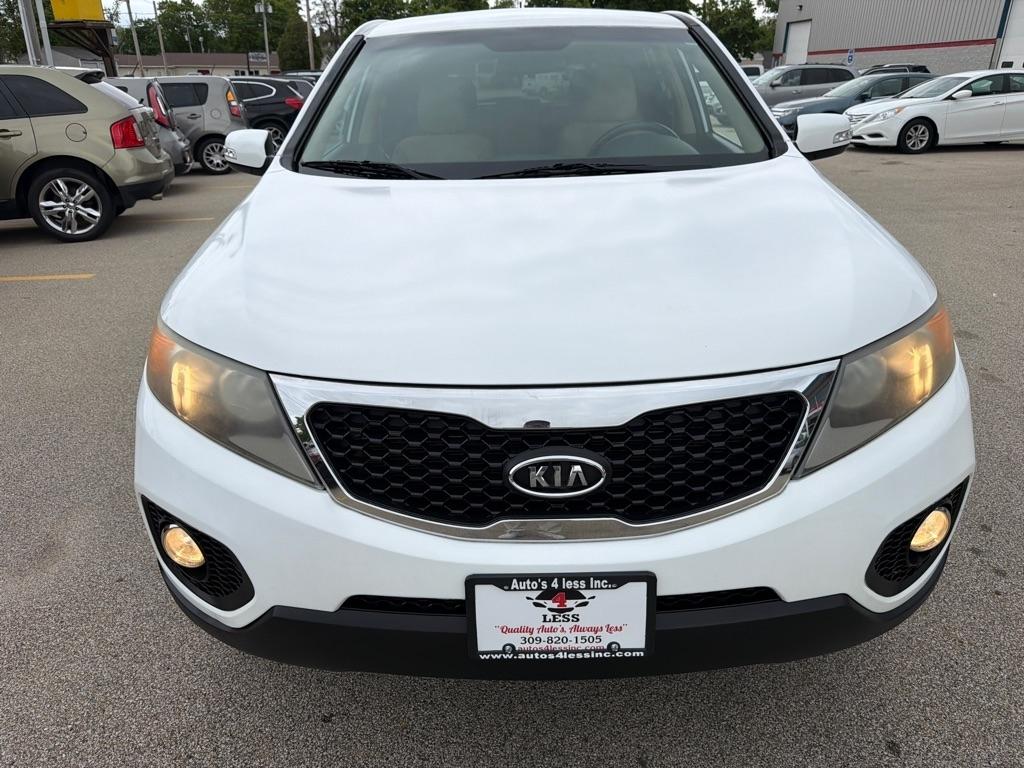 Kia Sorento 2WD 4dr I4 EX 2011