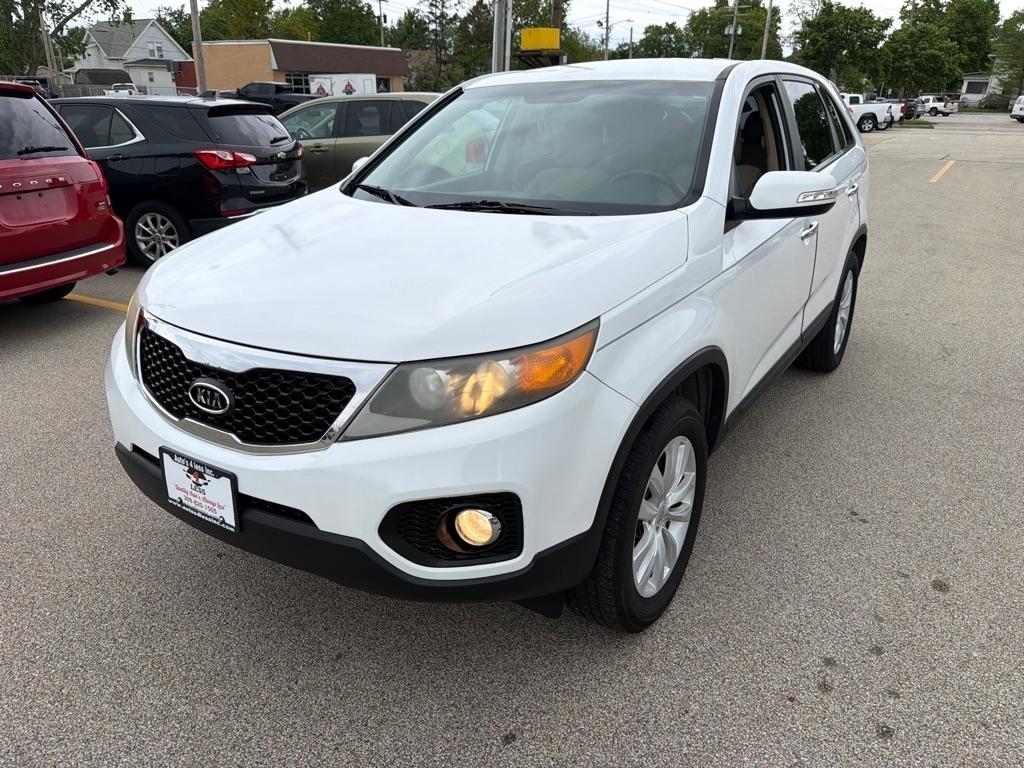 Kia Sorento 2WD 4dr I4 EX 2011