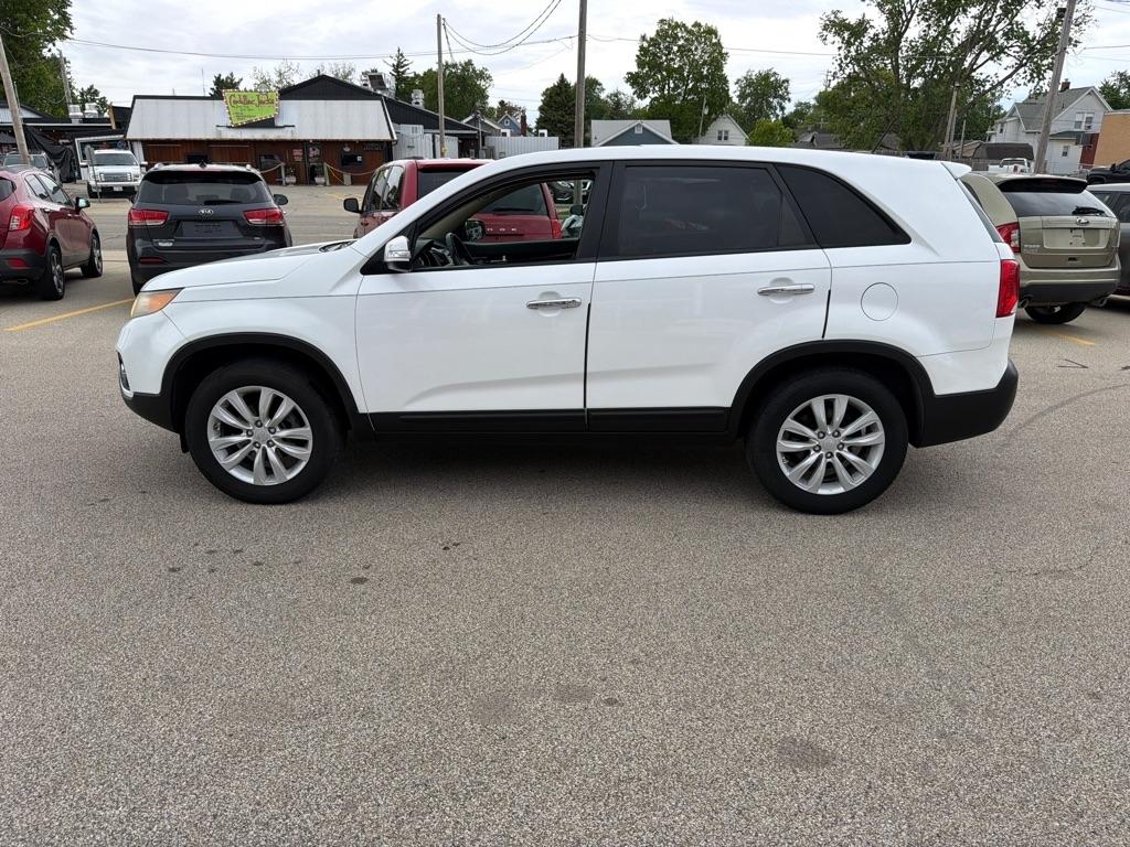 Kia Sorento 2WD 4dr I4 EX 2011