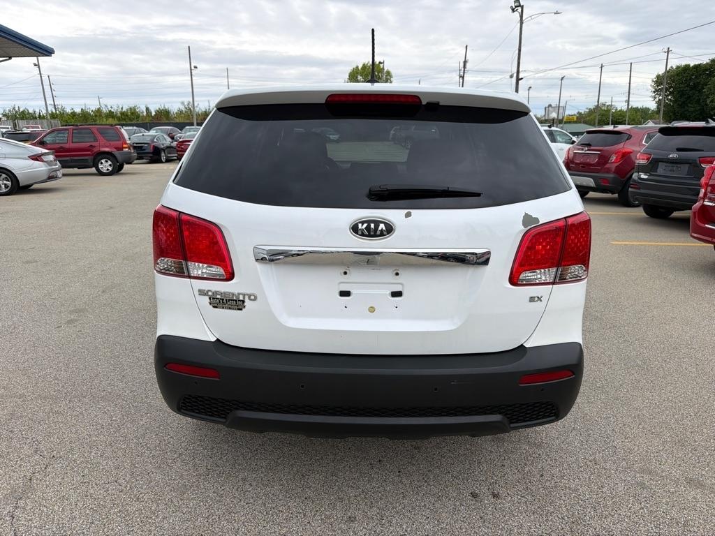 Kia Sorento 2WD 4dr I4 EX 2011