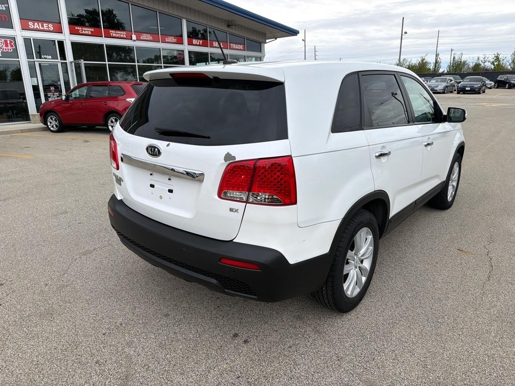 Kia Sorento 2WD 4dr I4 EX 2011