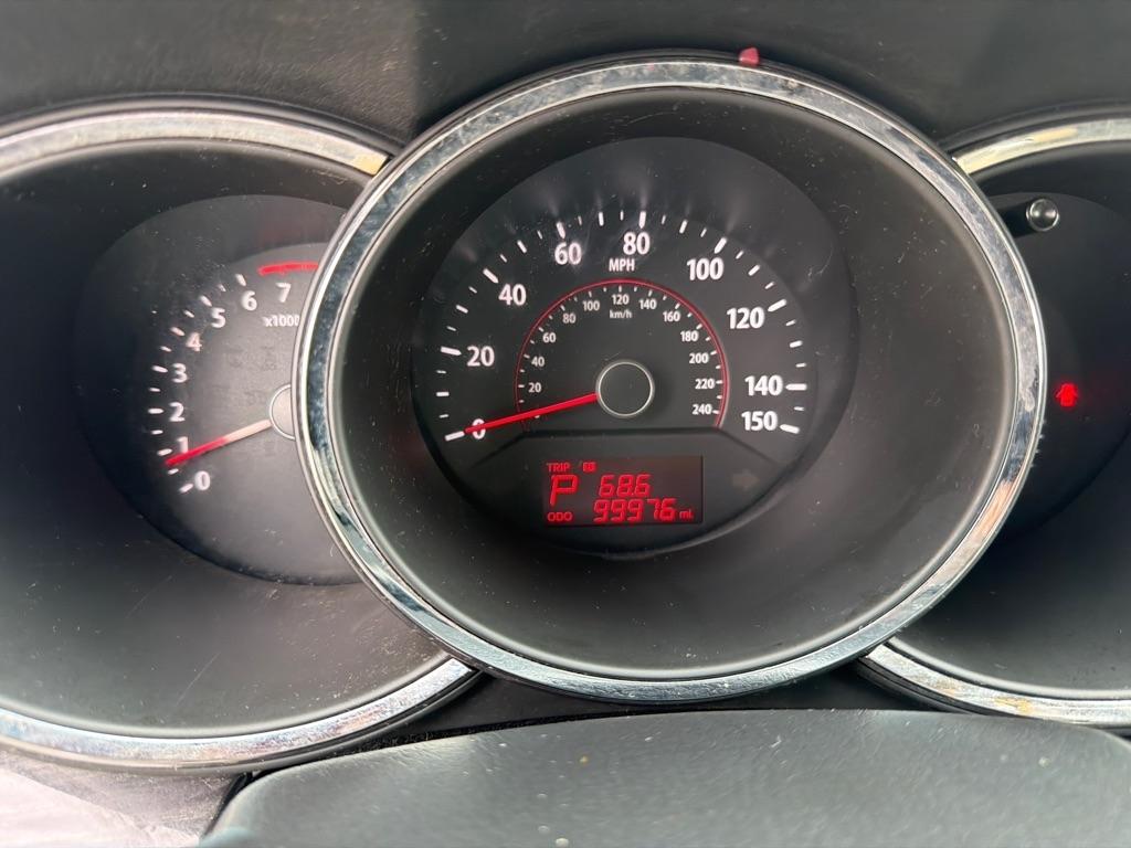 Kia Sorento 2WD 4dr I4 EX 2011