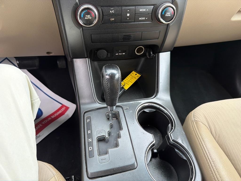 Kia Sorento 2WD 4dr I4 EX 2011