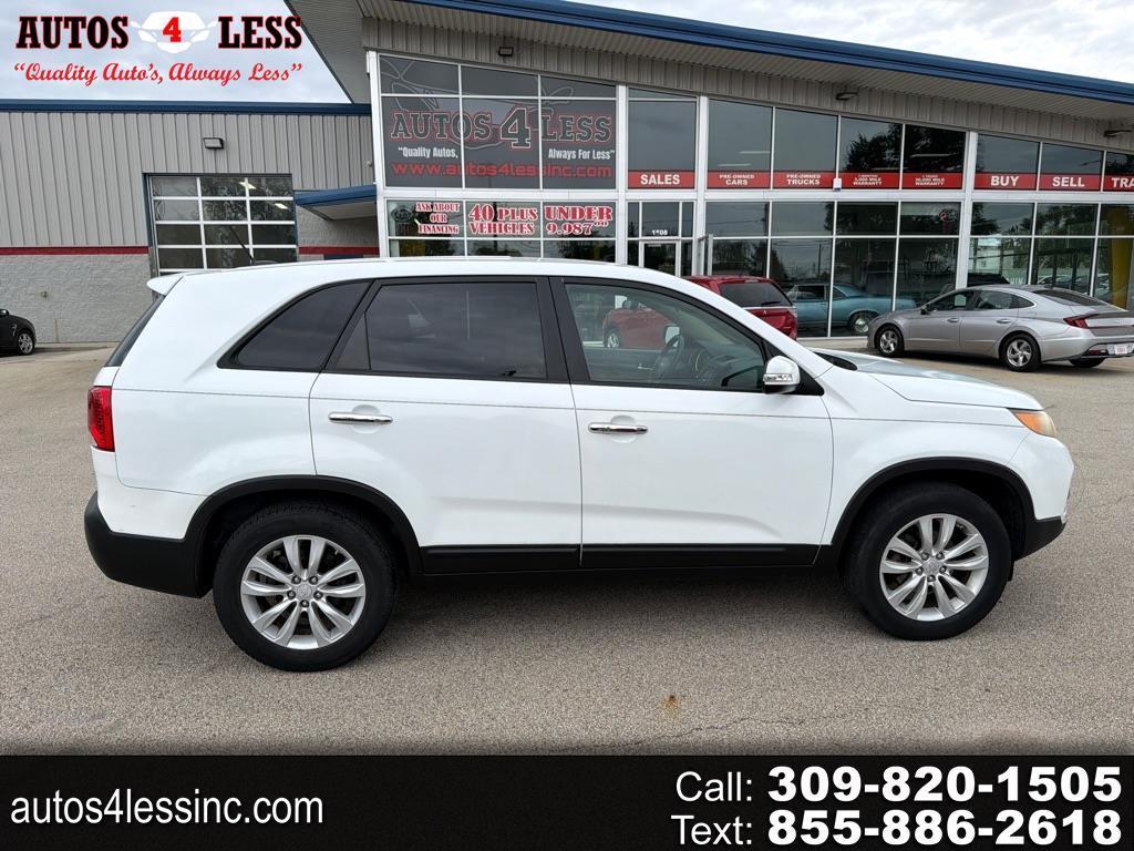 Kia Sorento 2WD 4dr I4 EX 2011
