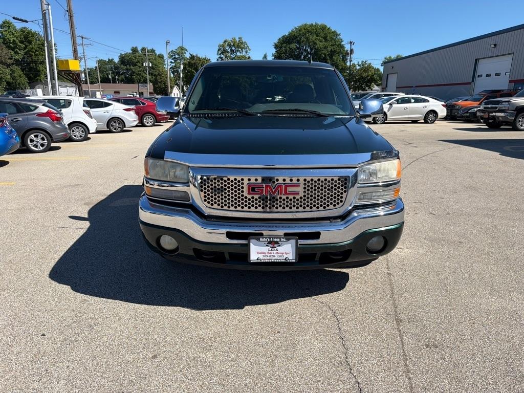 GMC Sierra 1500 Ext Cab 143.5" WB 2WD SLT 2006
