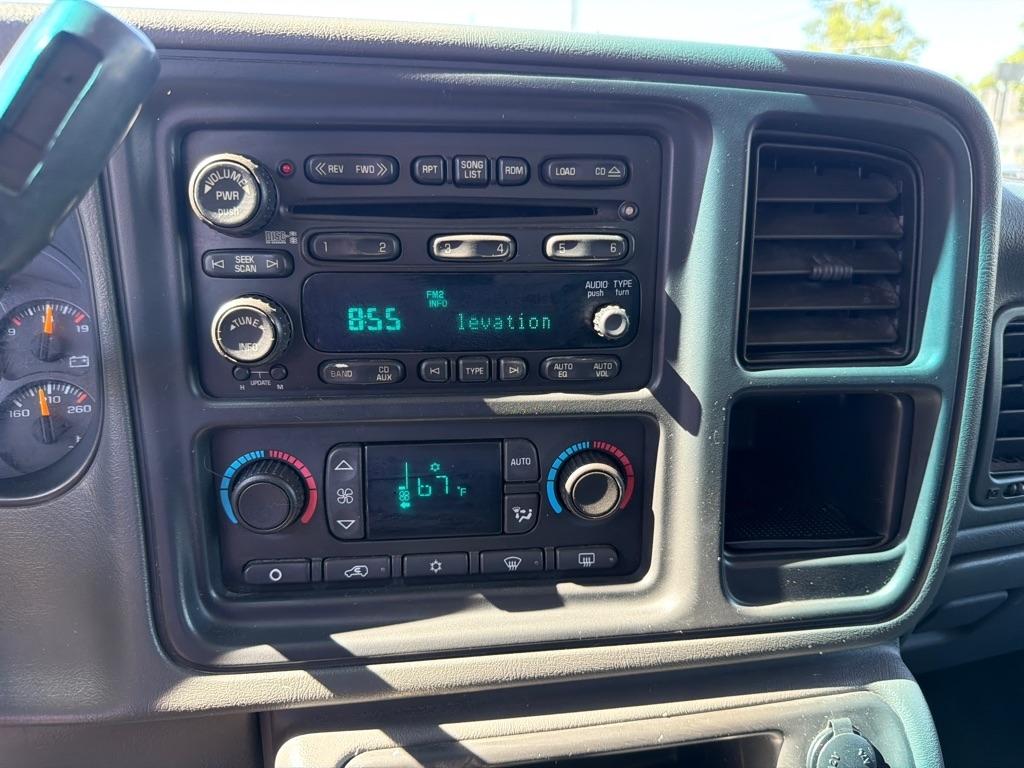 GMC Sierra 1500 Ext Cab 143.5" WB 2WD SLT 2006
