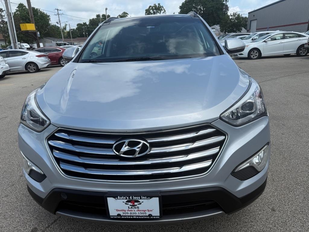 Hyundai Santa Fe AWD 4dr Limited *Ltd Avail* 2014