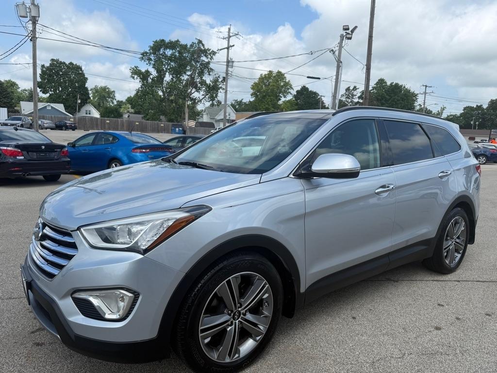 Hyundai Santa Fe AWD 4dr Limited *Ltd Avail* 2014