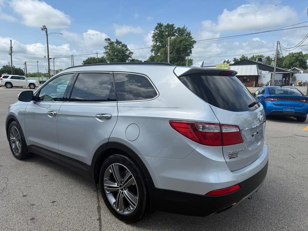 Hyundai Santa Fe AWD 4dr Limited *Ltd Avail* 2014