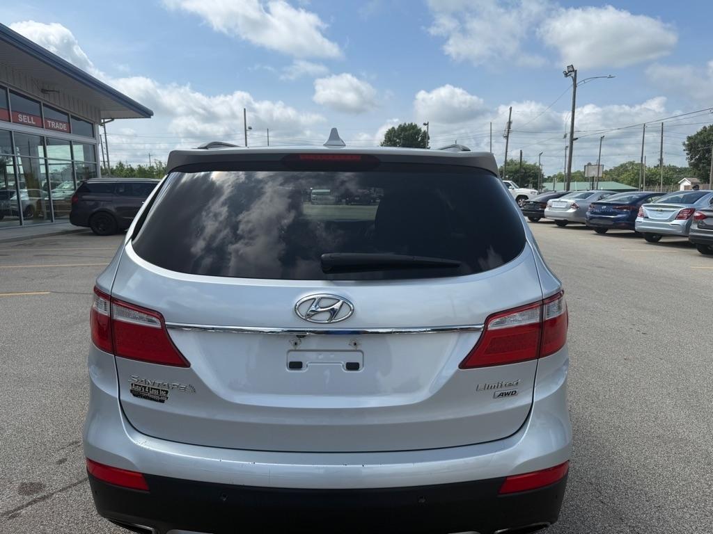 Hyundai Santa Fe AWD 4dr Limited *Ltd Avail* 2014
