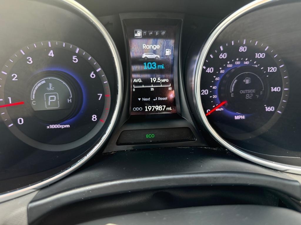 Hyundai Santa Fe AWD 4dr Limited *Ltd Avail* 2014