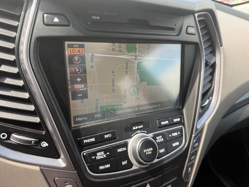 Hyundai Santa Fe AWD 4dr Limited *Ltd Avail* 2014