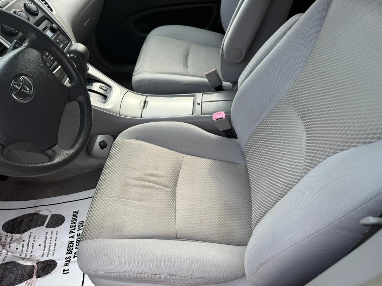 Toyota Highlander 4dr 4-Cyl (Natl) 2006