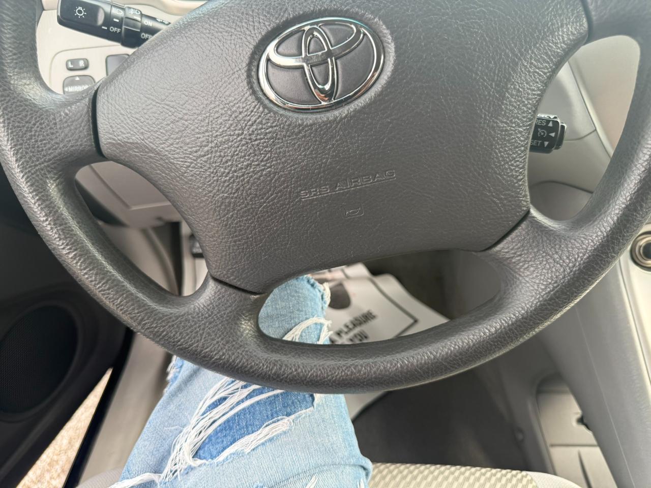 Toyota Highlander 4dr 4-Cyl (Natl) 2006