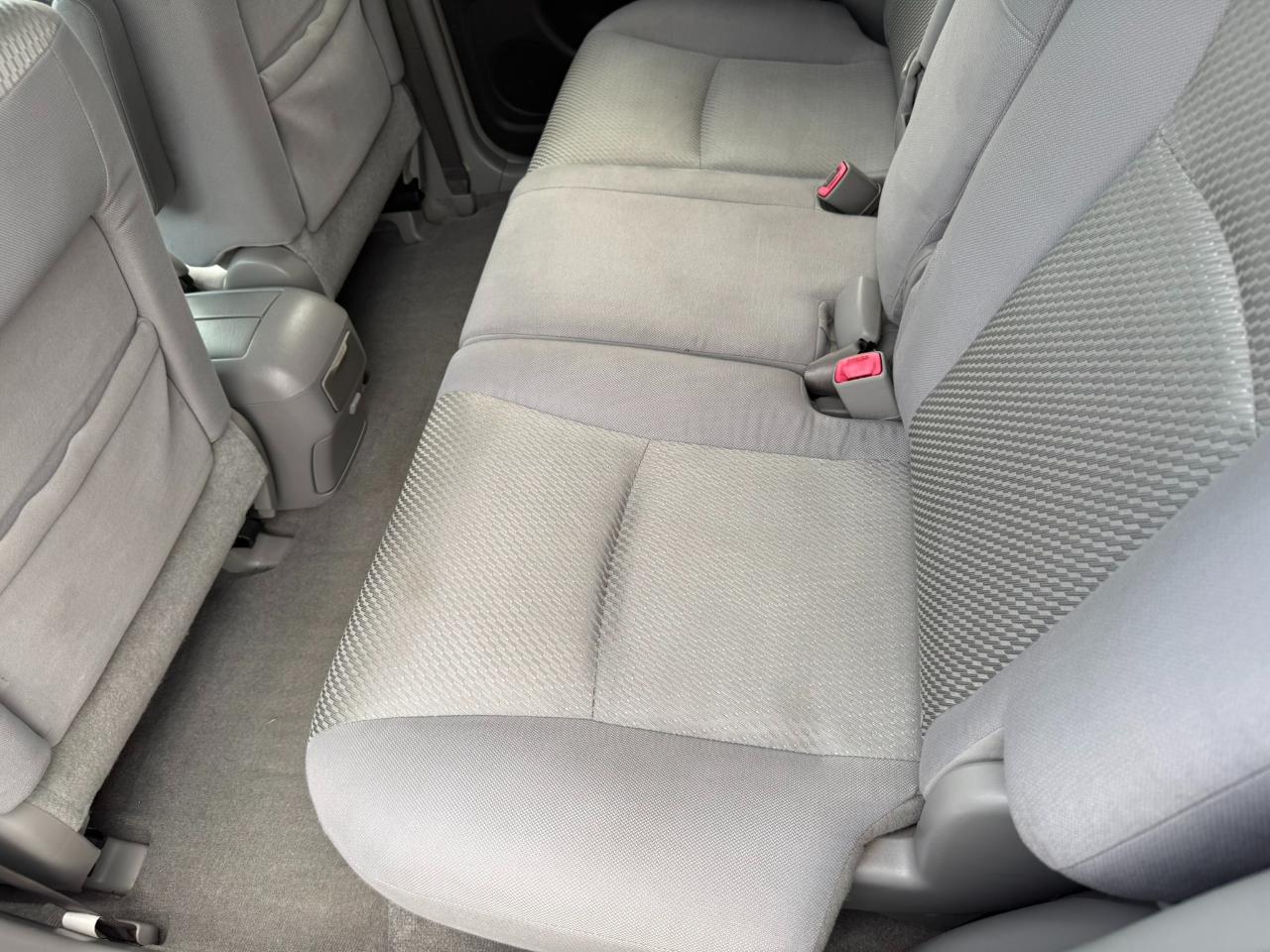 Toyota Highlander 4dr 4-Cyl (Natl) 2006