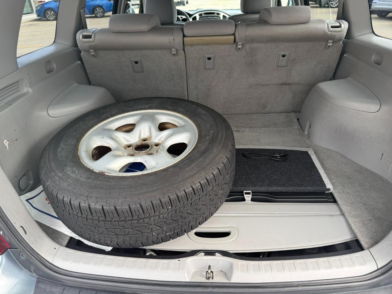Toyota Highlander 4dr 4-Cyl (Natl) 2006