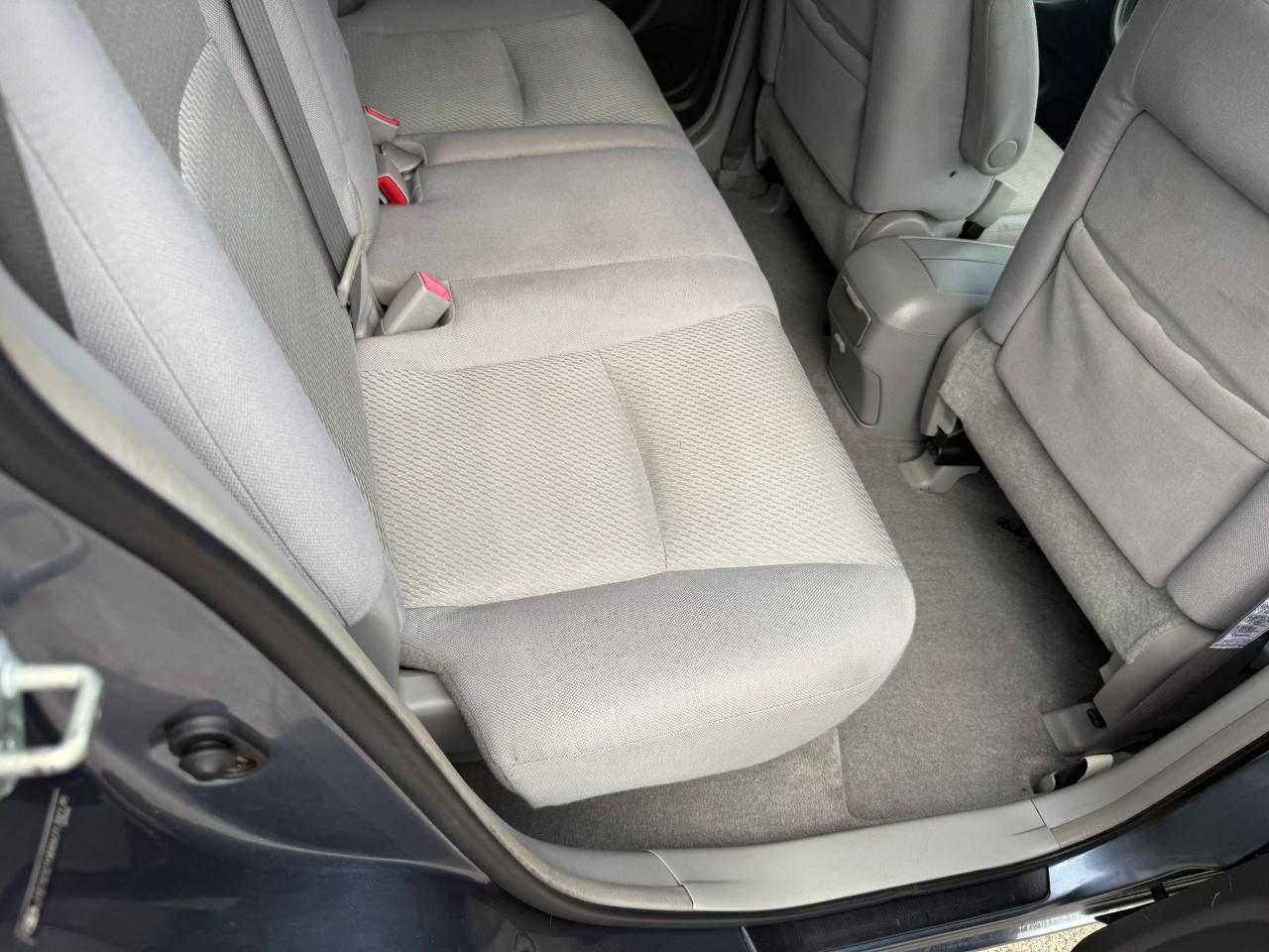 Toyota Highlander 4dr 4-Cyl (Natl) 2006