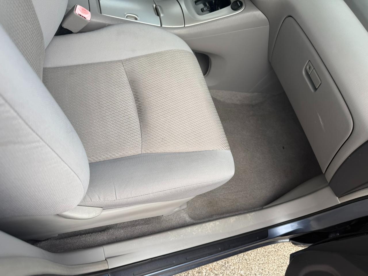 Toyota Highlander 4dr 4-Cyl (Natl) 2006